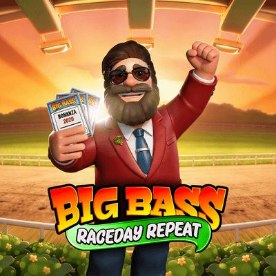 Big Bass Raceday Repeat screenshot