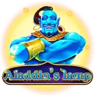 Aladdin's lamp screenshot